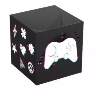 Organizer na biurko, gamer
