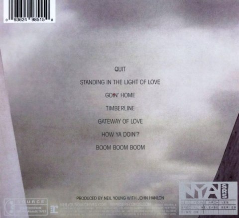 Toast, CD Toast, CD