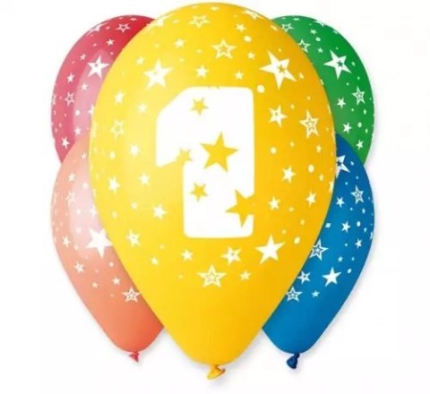 Balon Past 12 Balon Past 12