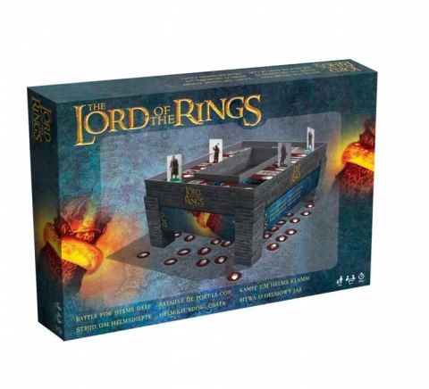 Bitwa o Helmowy Jar LOTR CARTAMUNDI Bitwa o Helmowy Jar LOTR CARTAMUNDI