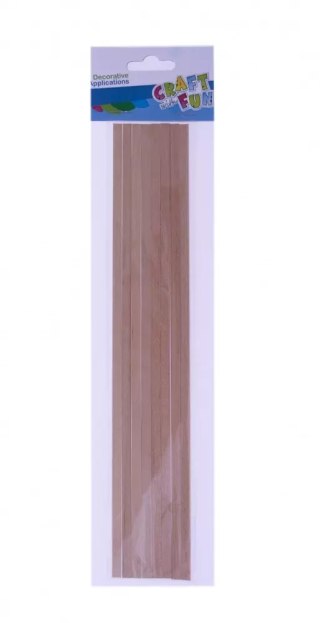 Craft with Fun Ozdoba dekoracyjna Drew Pat Kwad Nat 30cm Op8 12/600
