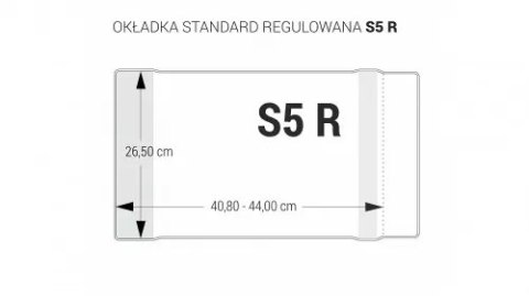 Okładka Szkol Regul S5-265 Przez B-fol Fol Op25 Okładka Szkol Regul S5-265 Przez B-fol Fol Op25