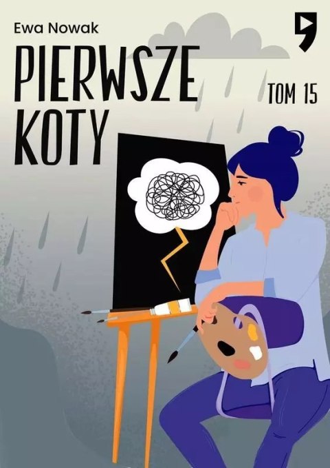 Pierwsze koty. Seria miętowa. Tom 15 Pierwsze koty. Seria miętowa. Tom 15