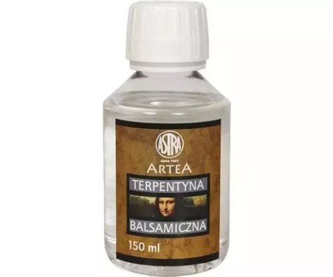Terpentyna balsamiczna 150 ml Terpentyna balsamiczna 150 ml