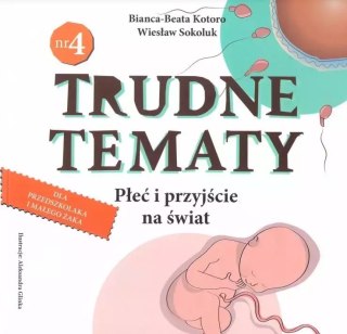 Trudne tematy, część 4. Płeć i przyjście na świat