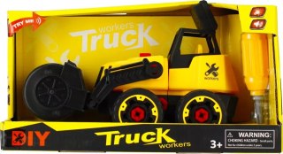 Auto Do Skrec Ciezar Walec B/o 29x16x15 Mc 27/54
