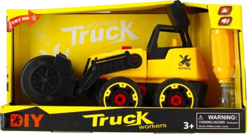 Auto Do Skrec Ciezar Walec B/o 29x16x15 Mc 27/54 Auto Do Skrec Ciezar Walec B/o 29x16x15 Mc 27/54