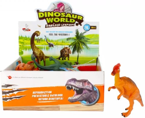 Dinozaur 13cm Mc Disp 12/216 Dinozaur 13cm Mc Disp 12/216