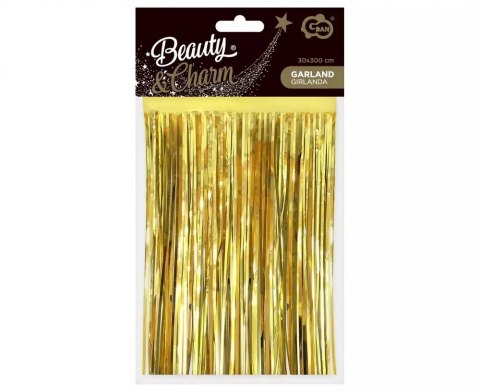 Girlanda Fol 300cm Metalc Fredzle Zlo Go Pbh Girlanda Fol 300cm Metalc Fredzle Zlo Go Pbh