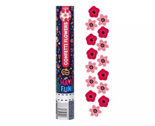 Konfetti Wystrzalowe 30x5 Have Fun Kwiatki Go