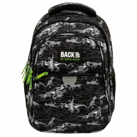 Plecak 27x39x20 2zam 4kiesz Backup 5 P 50 Derf Plecak 27x39x20 2zam 4kiesz Backup 5 P 50 Derf