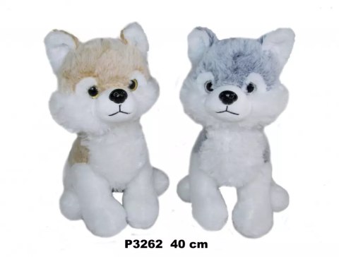 Pluszak Pies 30cm Husky Siedzacy Sa Pluszak Pies 30cm Husky Siedzacy Sa