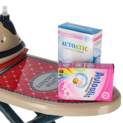 Zestaw do prasowania z akcesoriami 459466