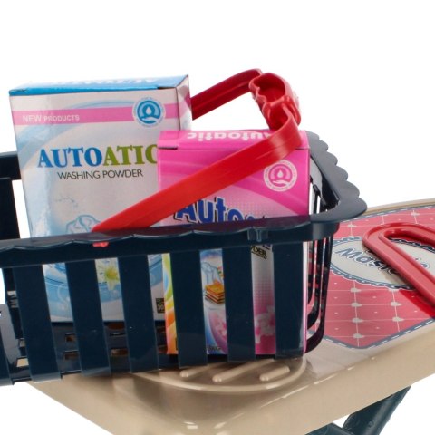 Zestaw do prasowania z akcesoriami 459466