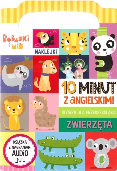 10 minut z angielskim. Zwierzęta 10 minut z angielskim. Zwierzęta