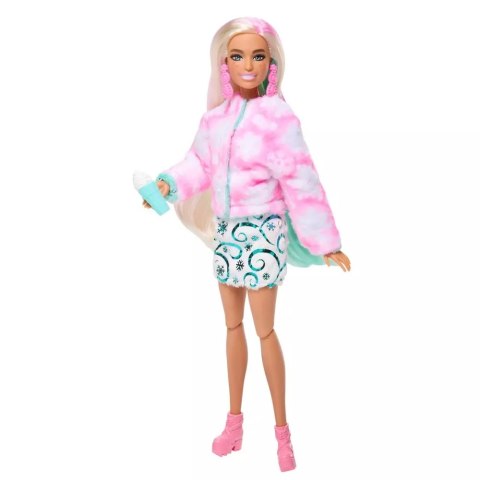 Barbie Cutie Reveal. HJX76 Kalendarz