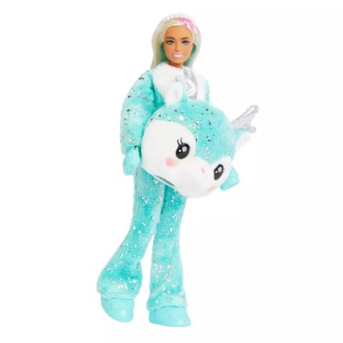 Barbie Cutie Reveal. HJX76 Kalendarz