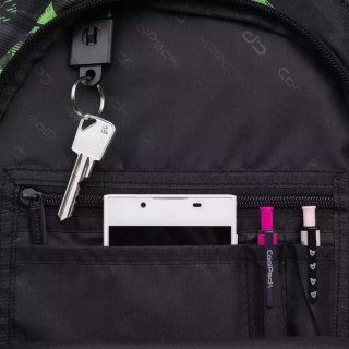 COOLPACK PLECAK SZKOLNY MŁODZIEŻOWY DLA CHŁOPCA DRAFTER CP