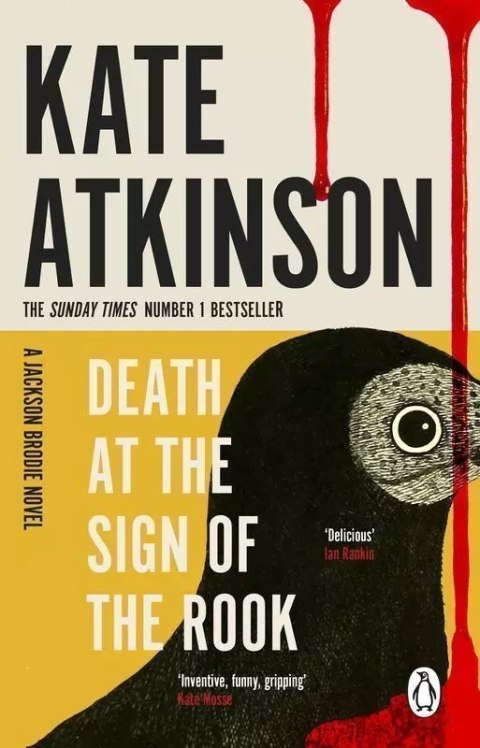 Death at the sign of the rook wer. angielska Death at the sign of the rook wer. angielska