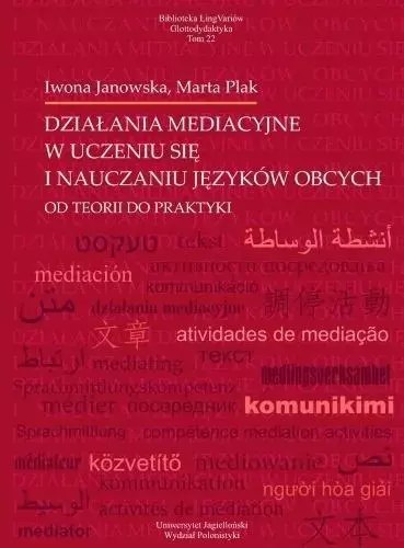 Działania mediacyjne w uczeniu się i nauczaniu.. Działania mediacyjne w uczeniu się i nauczaniu..