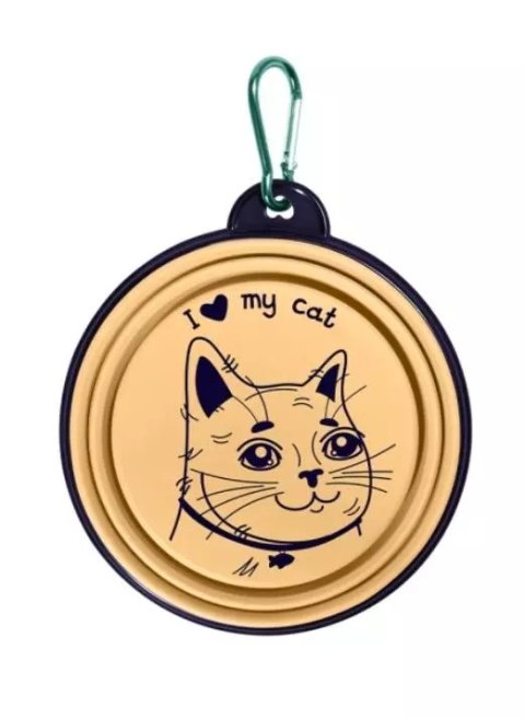 Miska dla dla kociarzy - I love my cat Miska dla dla kociarzy - I love my cat