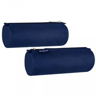 Piórnik Tuba 1zam Navy Blue Starpak 16 Pb12/48
