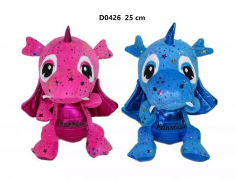 Pluszak Dino 25cm Siedzacy Krakow Kol Sa Pluszak Dino 25cm Siedzacy Krakow Kol Sa