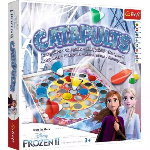 Skoczki Frozen 2 UA TREFL Skoczki Frozen 2 UA TREFL
