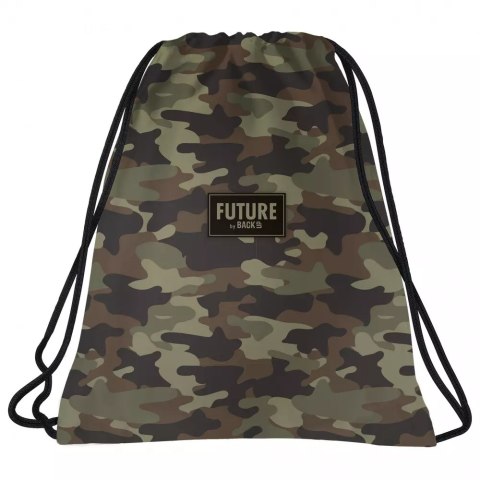 Worek Szkol Na Buty 34x42 Moro Df 32 Derform Fol