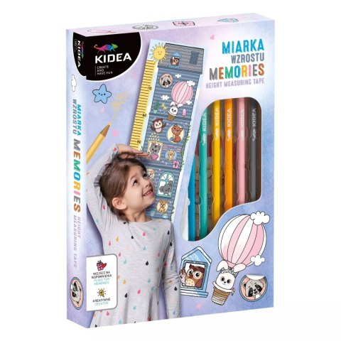 Zest Kreat Miarka Wzrostu Memories Kidea Wb Zest Kreat Miarka Wzrostu Memories Kidea Wb