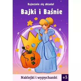 Bajecznie się składa! Bajki i baśnie KS68373 Trefl