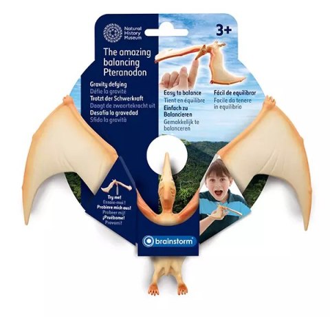 Balansujący Pteranodon Balansujący Pteranodon