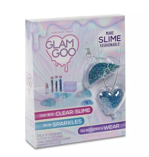 Glam Goo. Zestaw fantazyjny Glam Goo. Zestaw fantazyjny