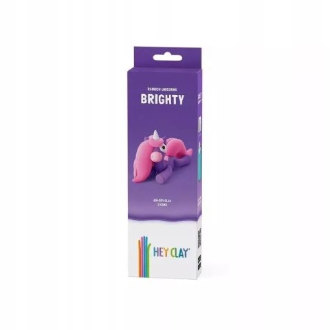 Hej Clay - Tęczowy Jednorożec Brighty Hej Clay - Tęczowy Jednorożec Brighty