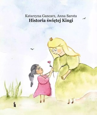 Historia świętej Kingi