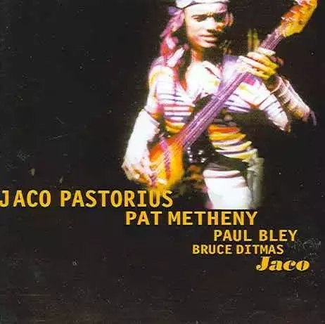 Jaco, CD