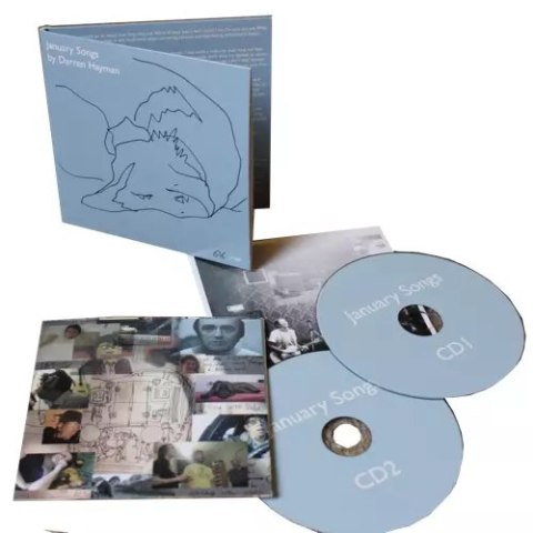 January Songs, 2 CD