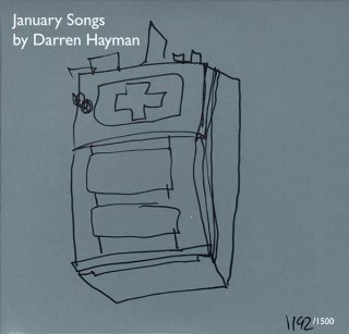 January Songs, 2 CD