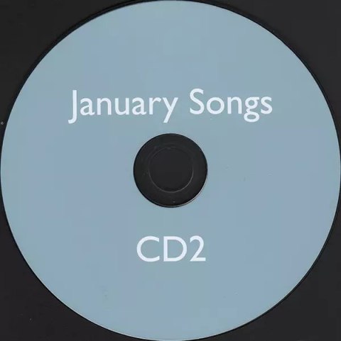 January Songs, 2 CD