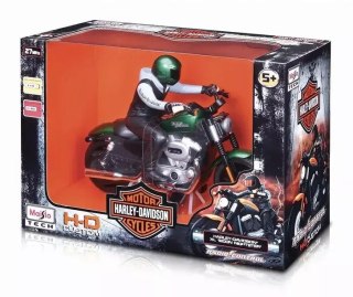 MAISTO HARLEY DAVIDSON XL 1200N RC 2.4 GHz ZDALNIE STEROWANY KONTROLER