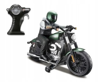 MAISTO HARLEY DAVIDSON XL 1200N RC 2.4 GHz ZDALNIE STEROWANY KONTROLER