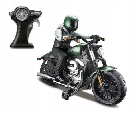 MAISTO HARLEY DAVIDSON XL 1200N RC 2.4 GHz ZDALNIE STEROWANY KONTROLER MAISTO HARLEY DAVIDSON XL 1200N RC 2.4 GHz ZDALNIE STEROWANY KONTROLER