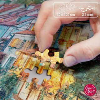 Puzzle 2000 elementów. Spotkajmy się w kawiarni 50033