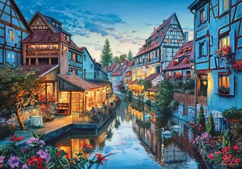 Puzzle 2000 elementów. Spotkajmy się w kawiarni 50033