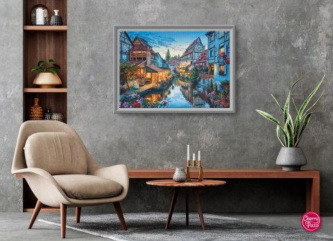 Puzzle 2000 elementów. Spotkajmy się w kawiarni 50033