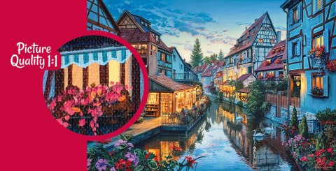 Puzzle 2000 elementów. Spotkajmy się w kawiarni 50033