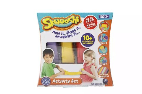Skwooshi: Zestaw kreatywny 12el. Skwooshi: Zestaw kreatywny 12el.