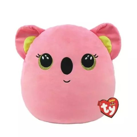 TY Squish-a-Boos POPPY maskotka poduszka różowy koala 22cm 39226 TY Squish-a-Boos POPPY maskotka poduszka różowy koala 22cm 39226
