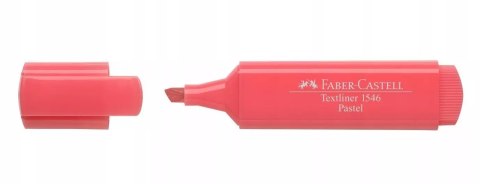 Zakreślacz różowy Faber-Castell 1 szt. Zakreślacz różowy Faber-Castell 1 szt.