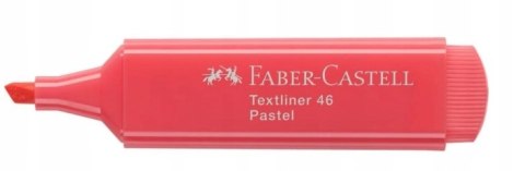 Zakreślacz różowy Faber-Castell 1 szt. Zakreślacz różowy Faber-Castell 1 szt.